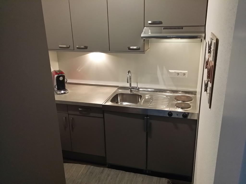 Ambiente Ferienapartments Warmbad วิลลาค ภายนอก รูปภาพ